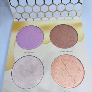 Beauty Bakerie Milk & Honey Palette